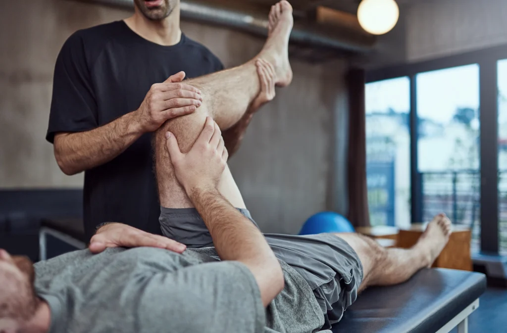 Physiotherapie 3 home