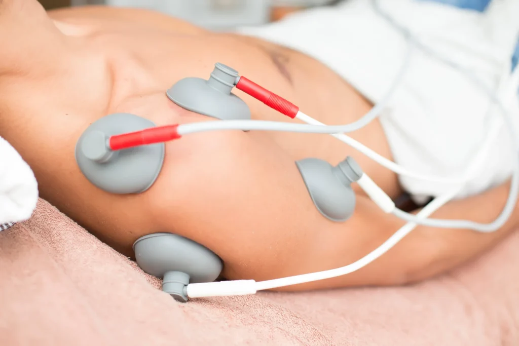 Physiotherapie 6 Elektrotherapie EF - Physis Online