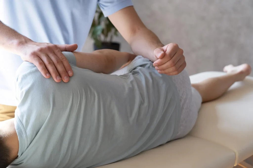 Physiotherapie 4 Krankengymnastik KG ZNS Bobath - Physis Online