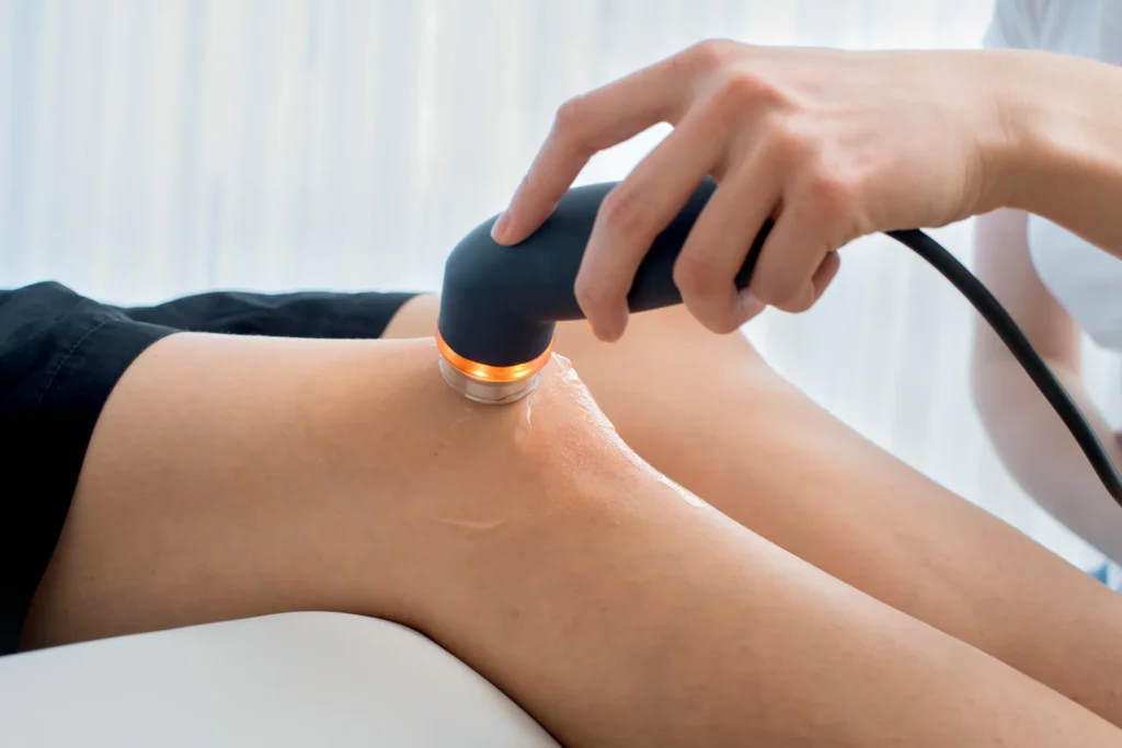 Physiotherapie 8 Ultraschall - Physis Online